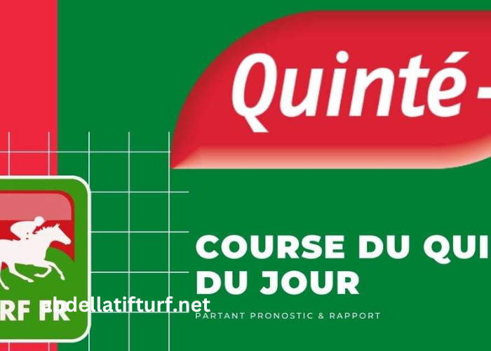 Arrivée Du Quinté D’aujourd’hui