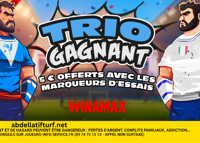 Le Trio Gagnant