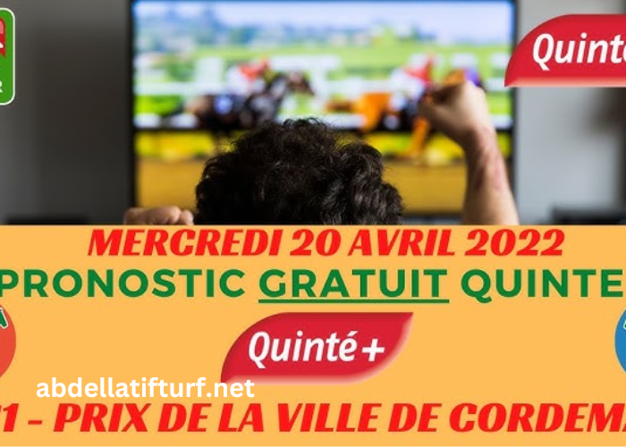 Pronostic Gratuit Turf (2)