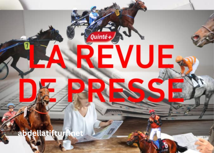 Synthèse DE LA Presse