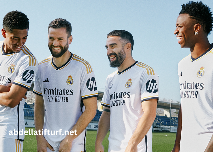 Real Madrid Club DE Fútbol