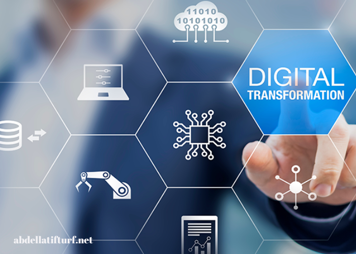 Digital Transformation in Modern Business Strategies