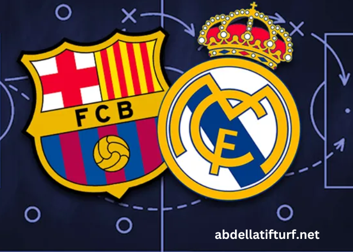 Barcelone – Real Madrid