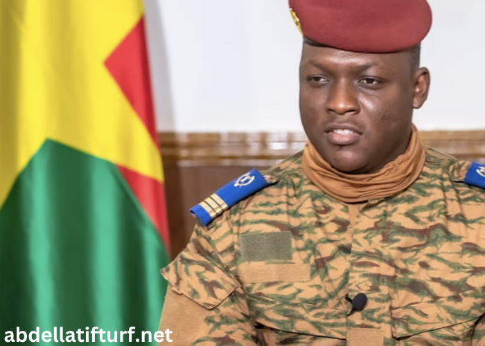 Capitaine Ibrahim Traoré