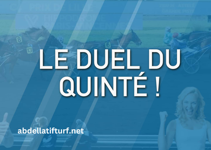 Le Duel Du Quinté