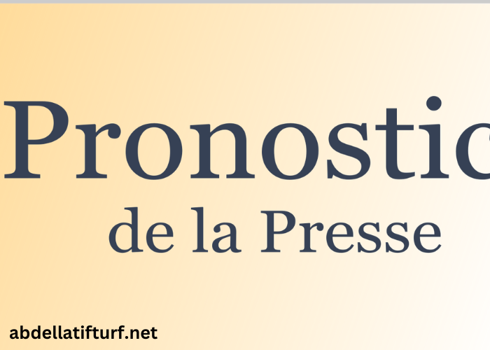 Pronostic Pmu Du Jour