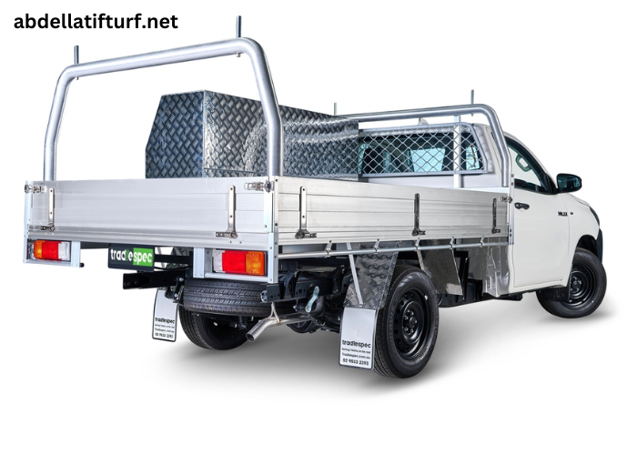 5 Ways Aluminium Ute Trays Improve Your Ute’s Performance