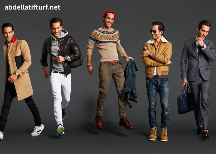 Men's Fashion Clothing: Style Tips for Every Season