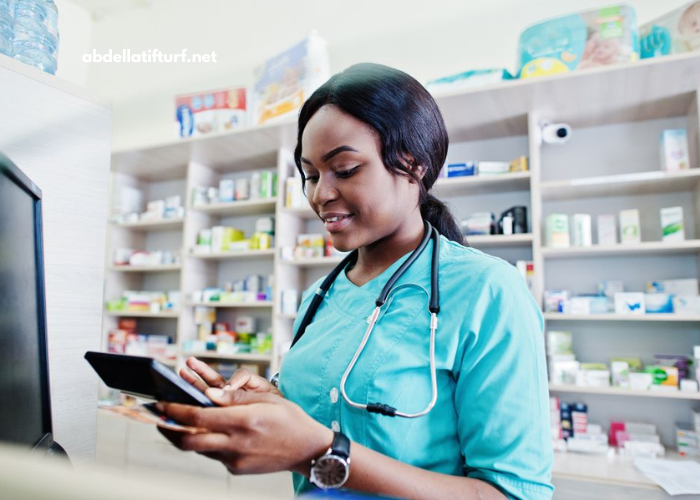 Pharmacie DE Garde Ouagadougou