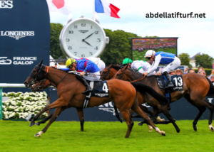 Journal Hippique À Telecharger Lonab DE Demain