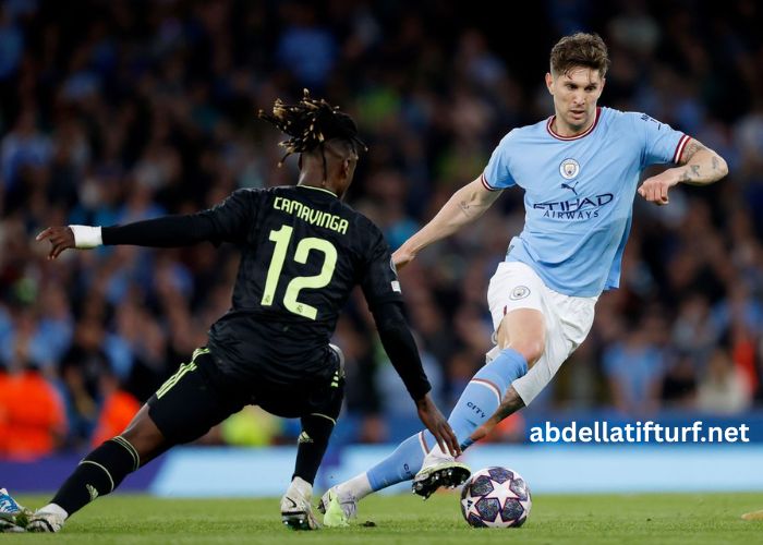 Manchester City – Real Madrid (1)