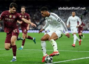 Real Madrid – Manchester City