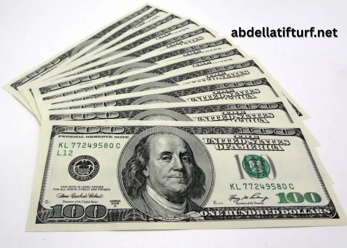 1 Dollar en Cfa (1)