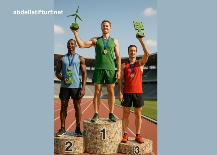 Carbon-Neutral Competition The Business Case for Sustainable Sports