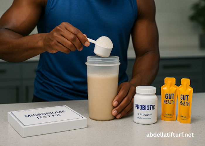 The Gut-Performance Connection New Frontiers in Sports Science