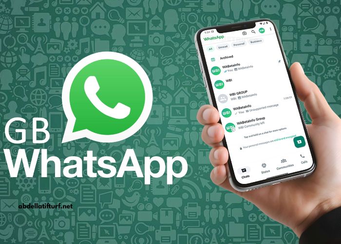 Mise À Jour Whatsapp Gb