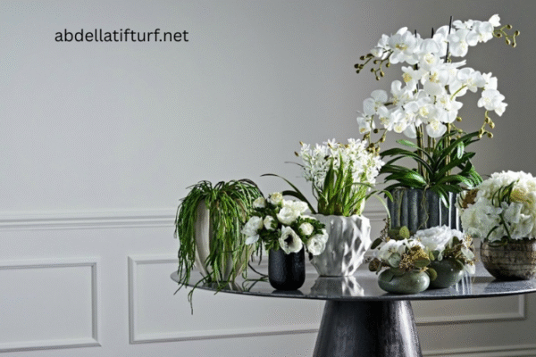 Flower Styling Tips for Modern Homes