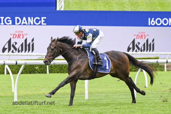 Australia’s Most Prestigious Turf Races