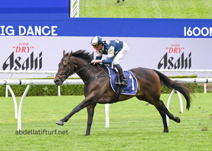 Australia’s Most Prestigious Turf Races